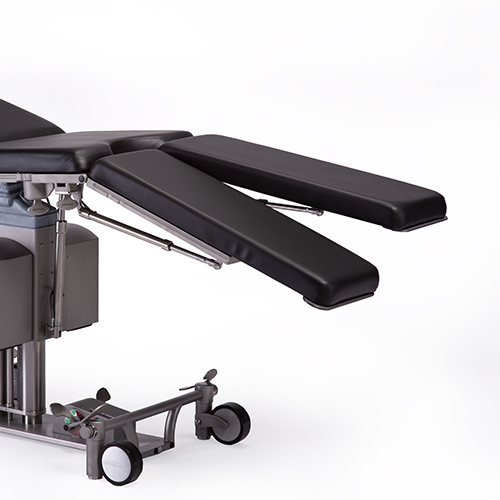 Beenplaten 1 paar VARIUS