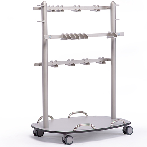 Accessoirewagen voor de OK