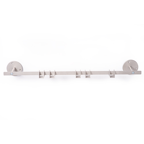 Wandmontagerail - OK-accessoires